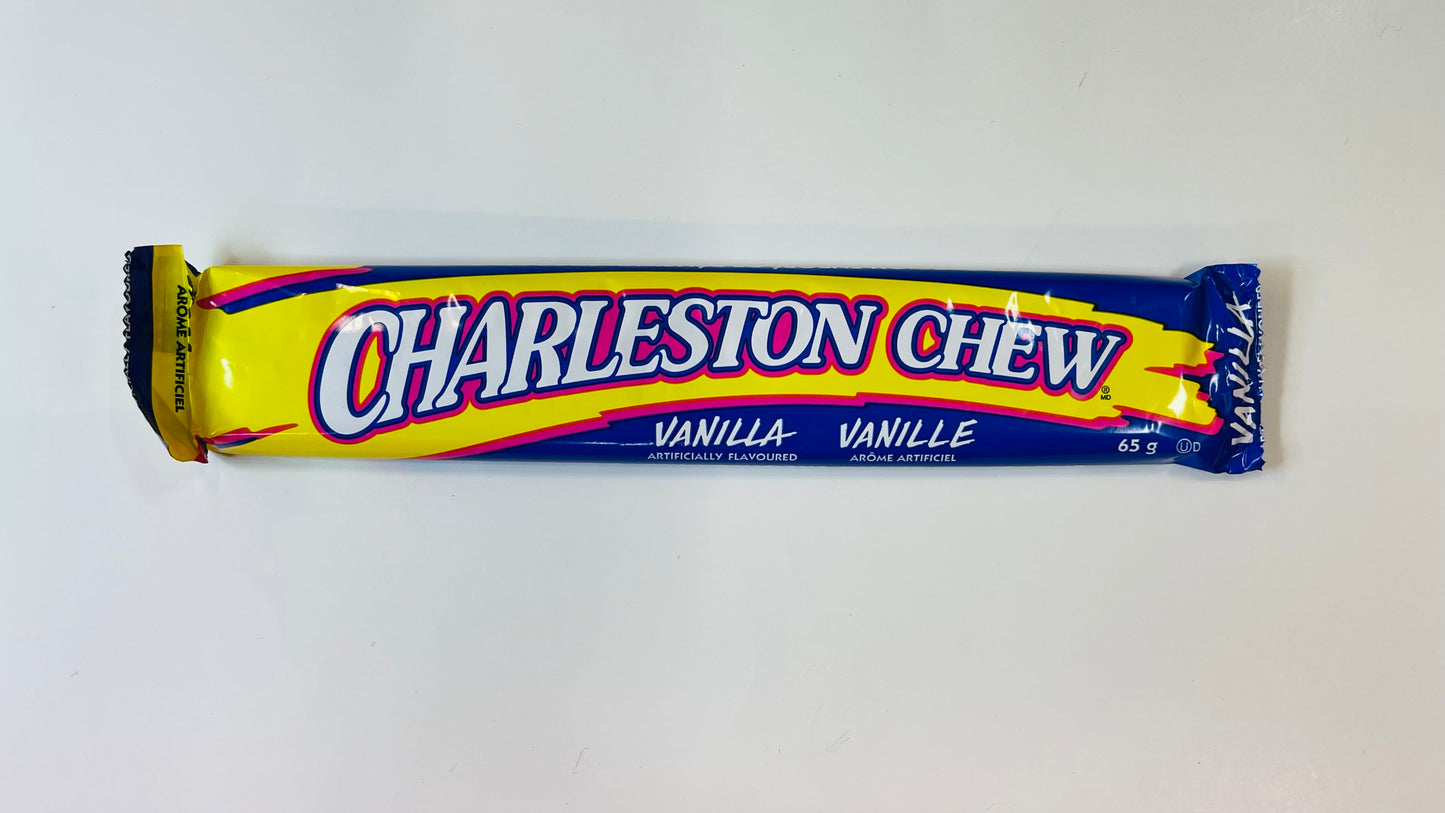 Charleston Chew Vanilla Flavour