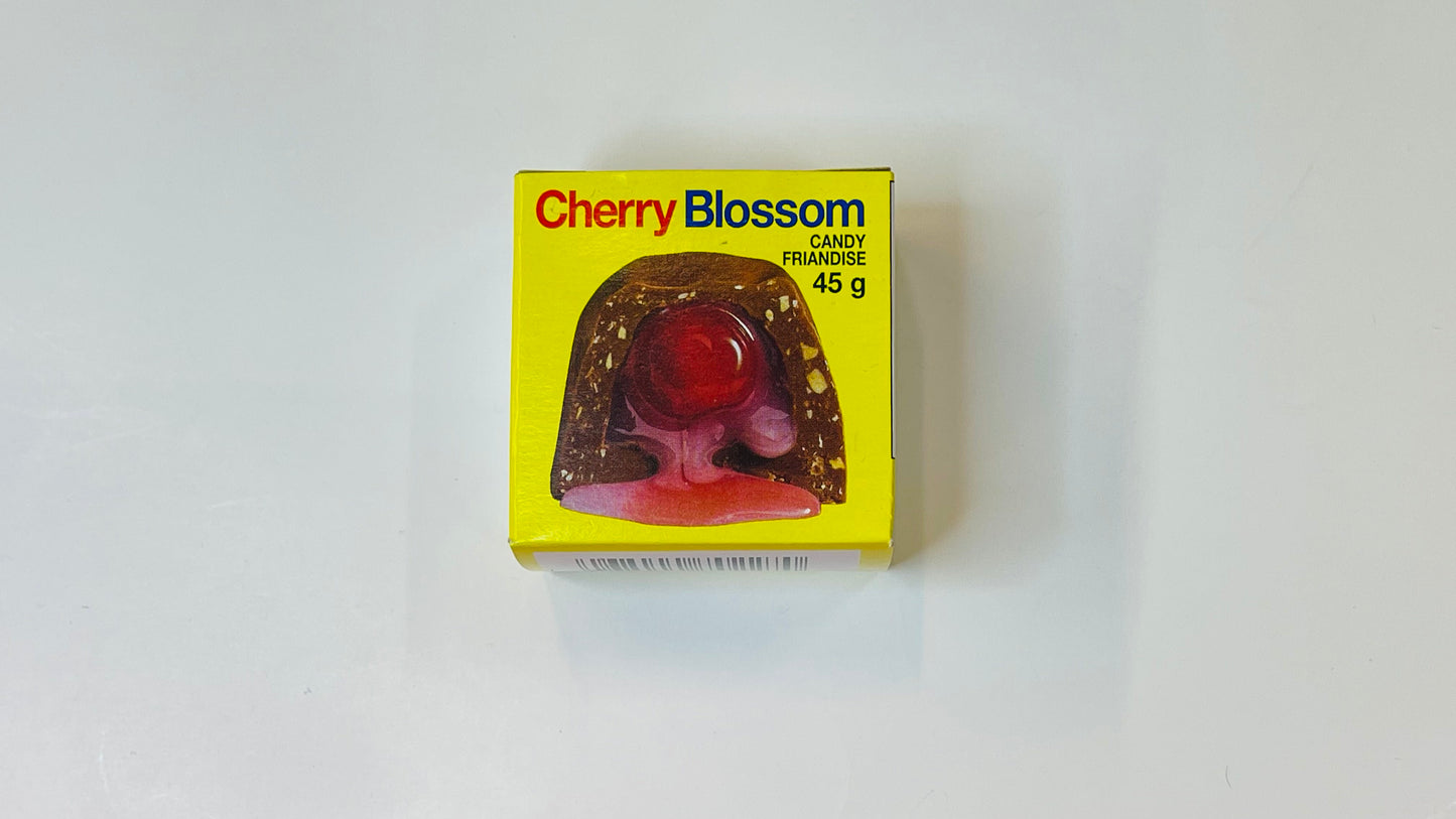 Cherry Blossom Candy