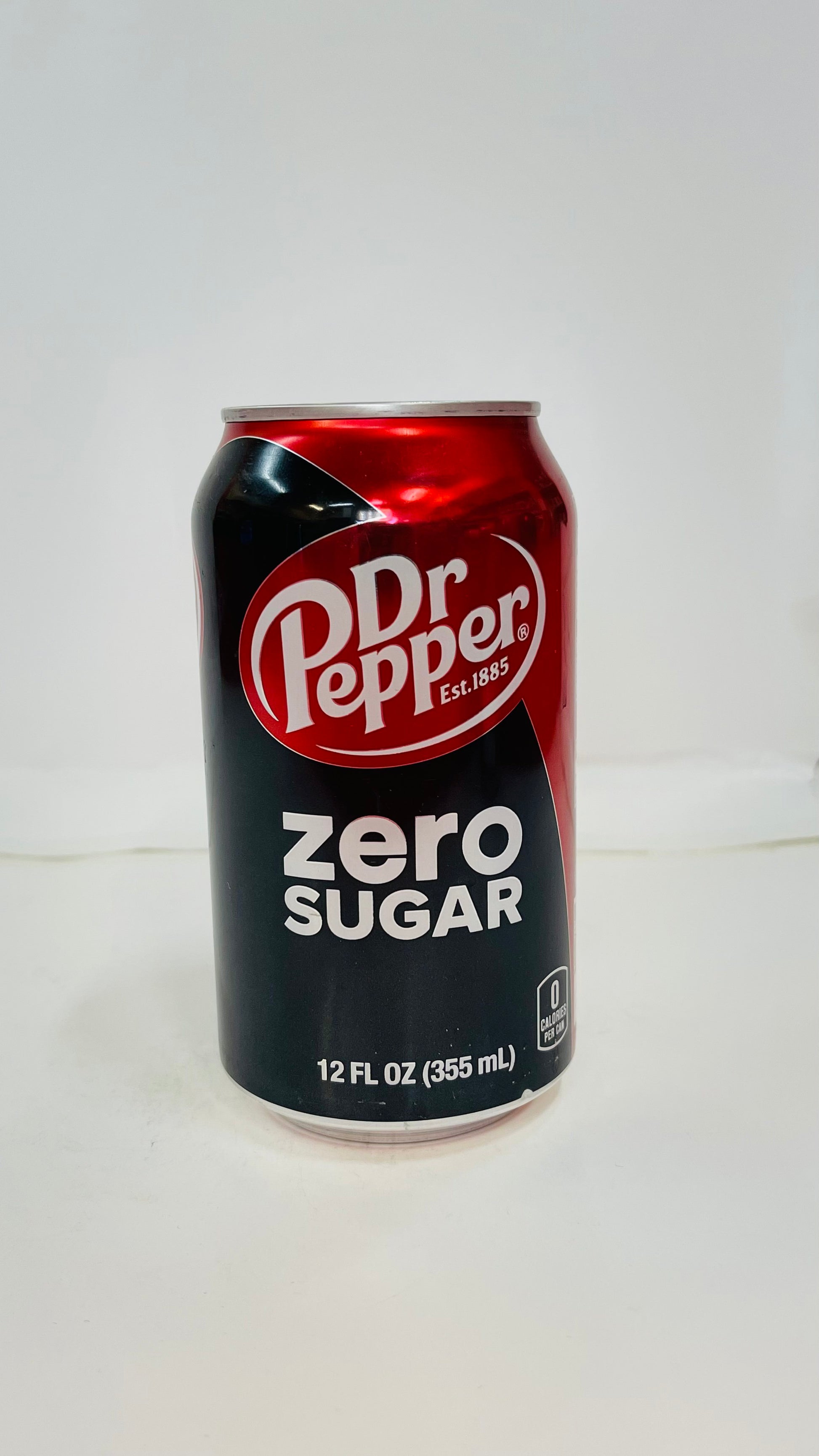 Dr. Pepper Zero Sugar Soda