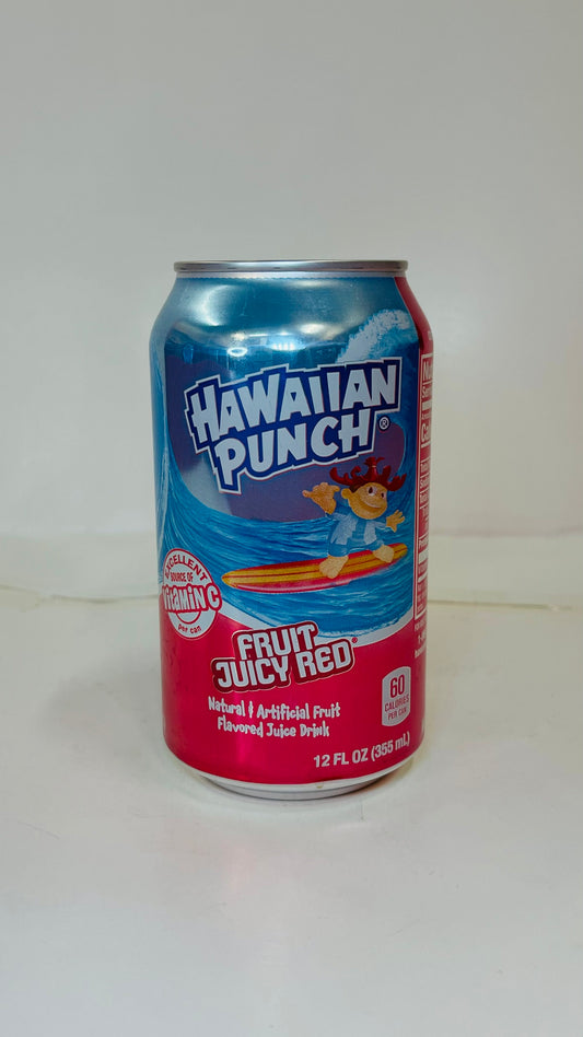Hawaiin Punch Fruit Juicy Red Soda