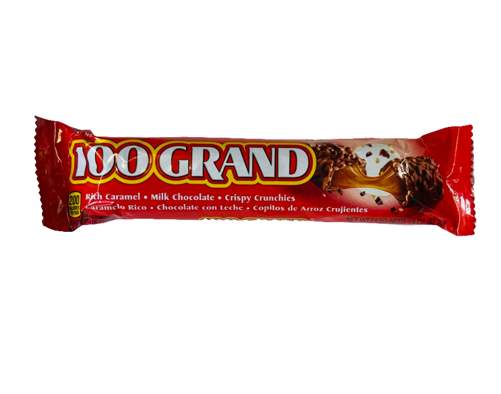 100 Grand Bar