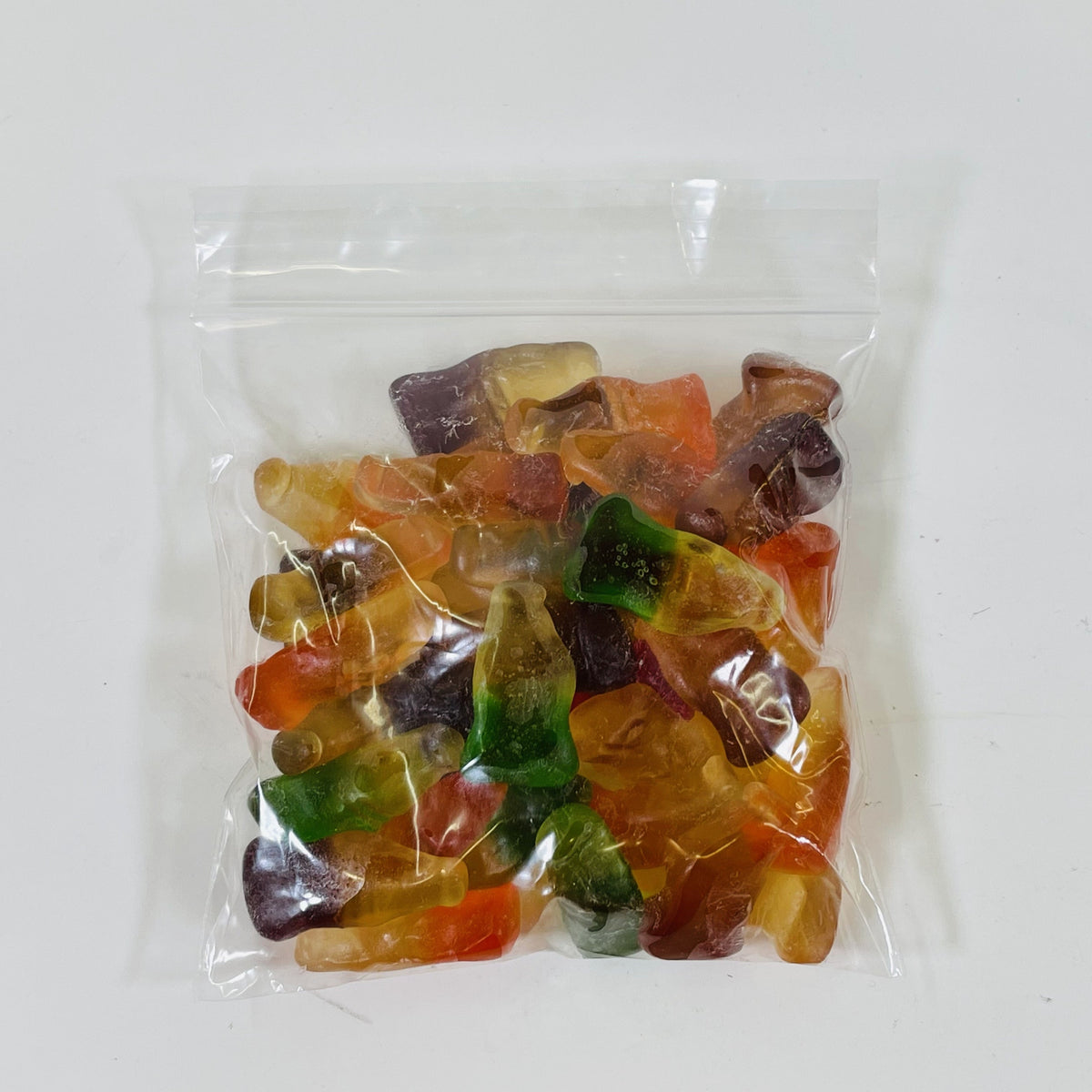 Mini Cola Mix Candies | Candy Heaven