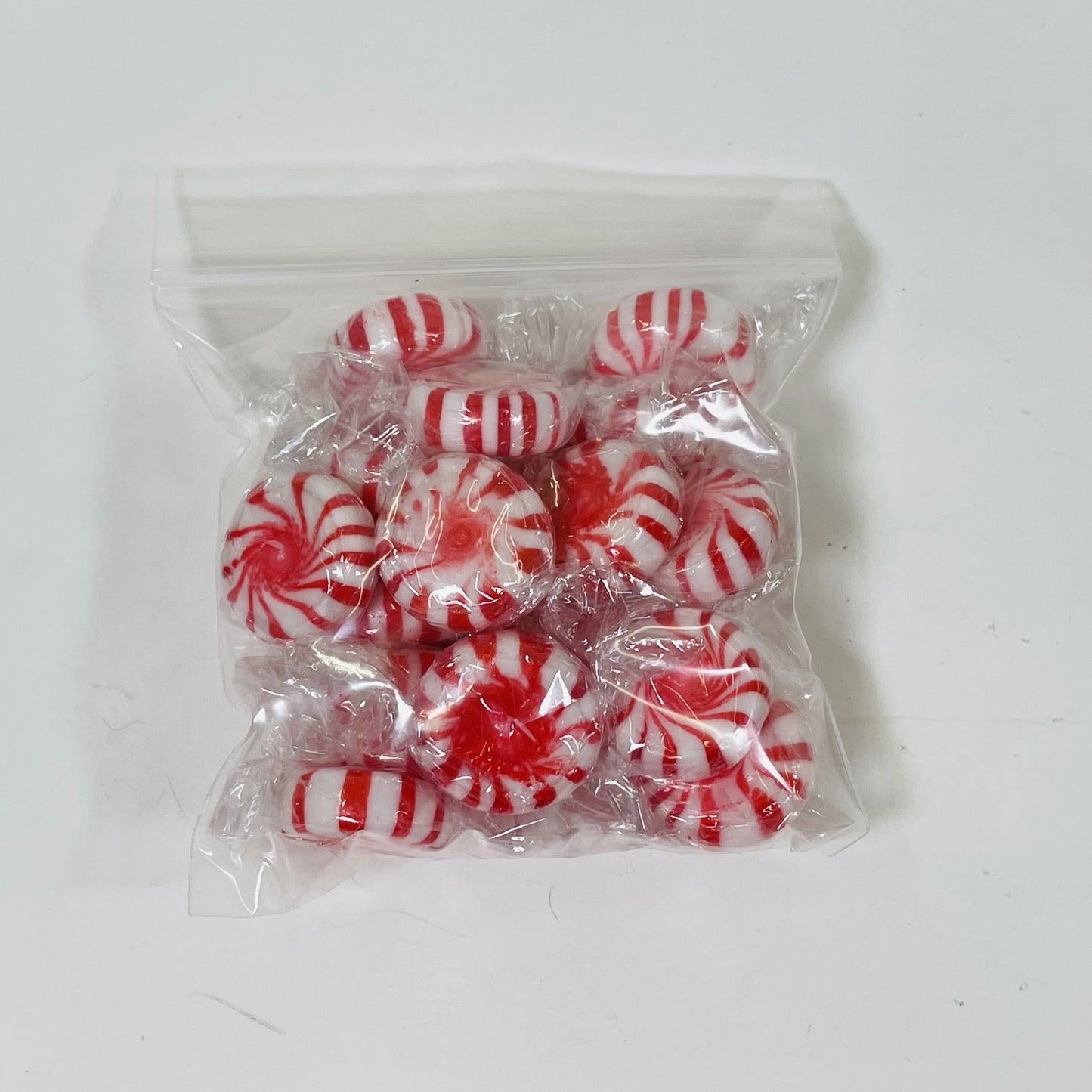 PIN WHEEL PEPPERMINTS