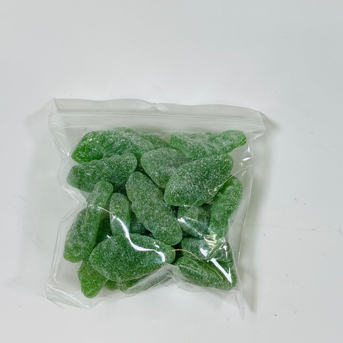 Spearmint Candies Candy Heaven