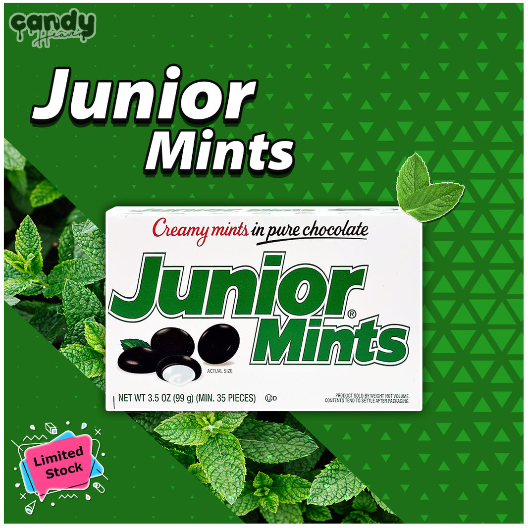 Jr Mints Box Theater Box Candy in Canada | Candy Heaven