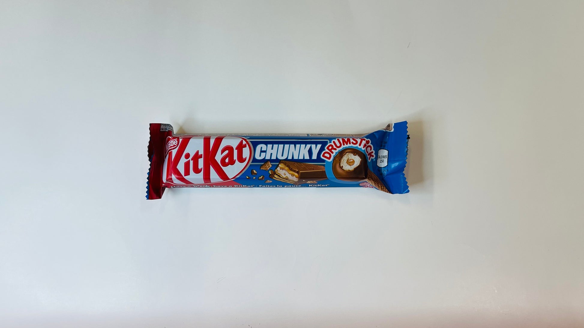 Nestle KitKat Chunky Drumstick