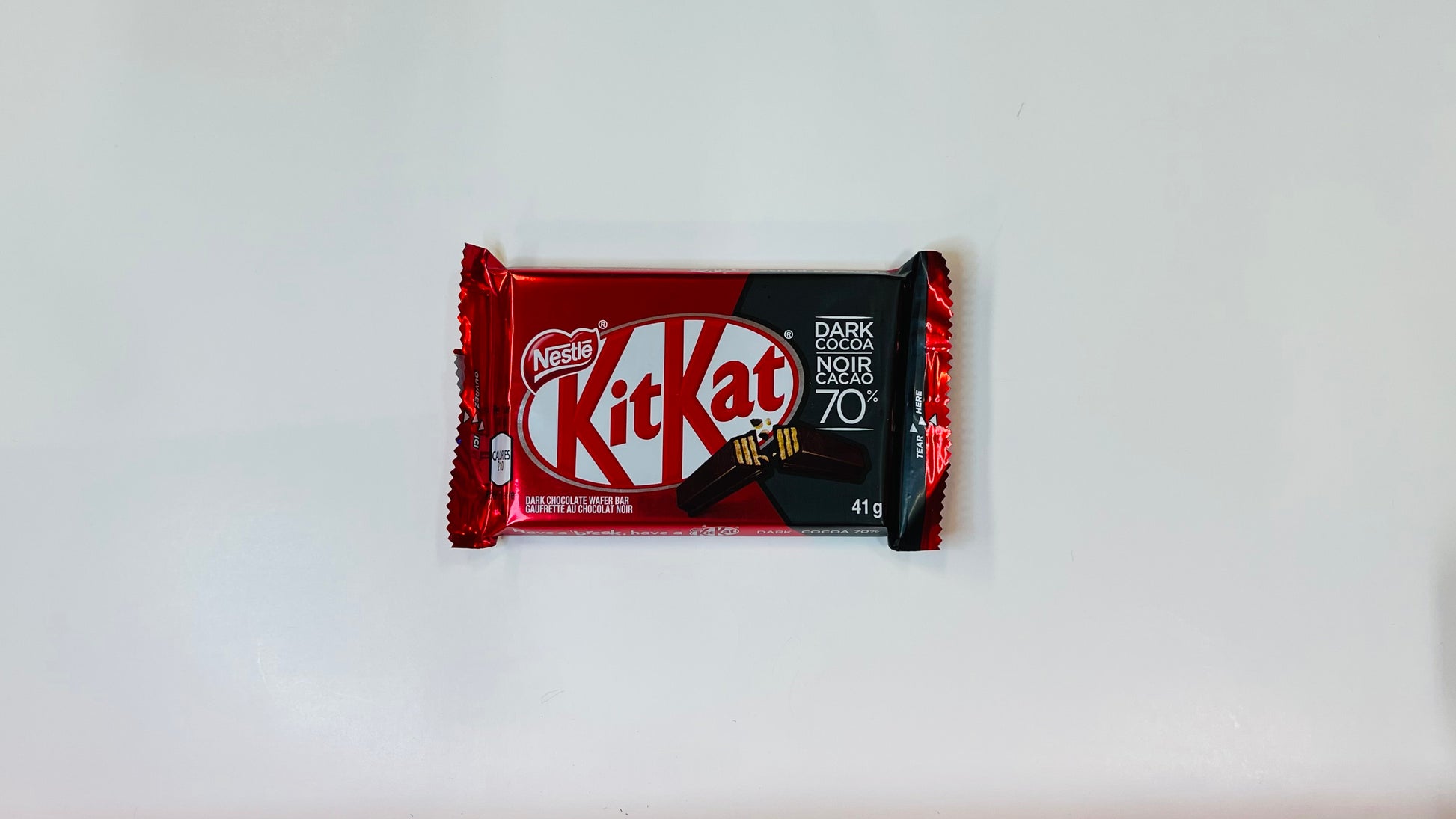 Nestle KitKat Dark Cocoa