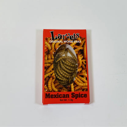 LARVETS- MEXICAN SPICE