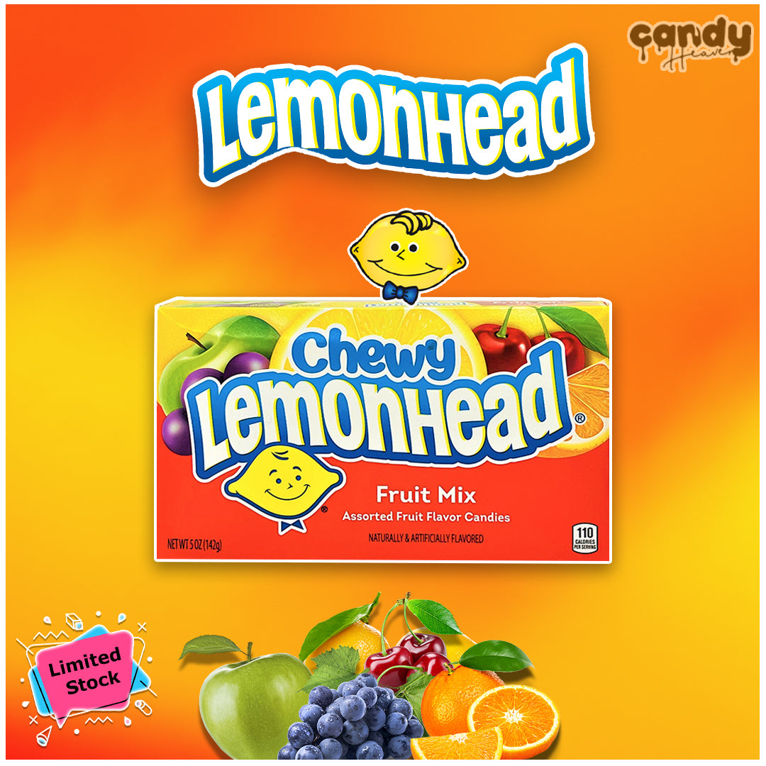 Lemonhead Rust Lemonhead Candy | Candy Heaven