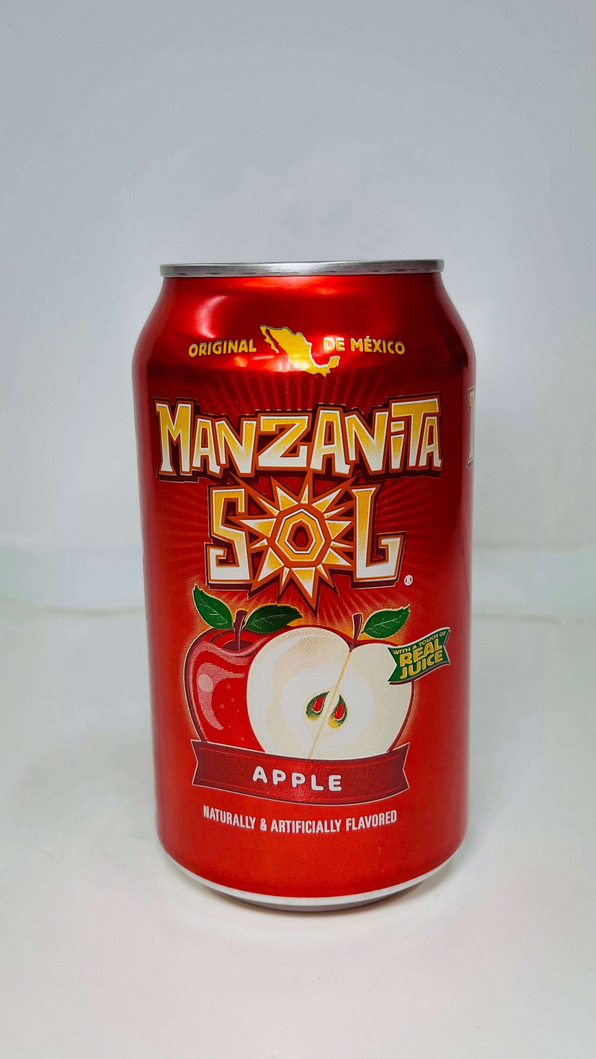 Manzanita Sol Apple Juice