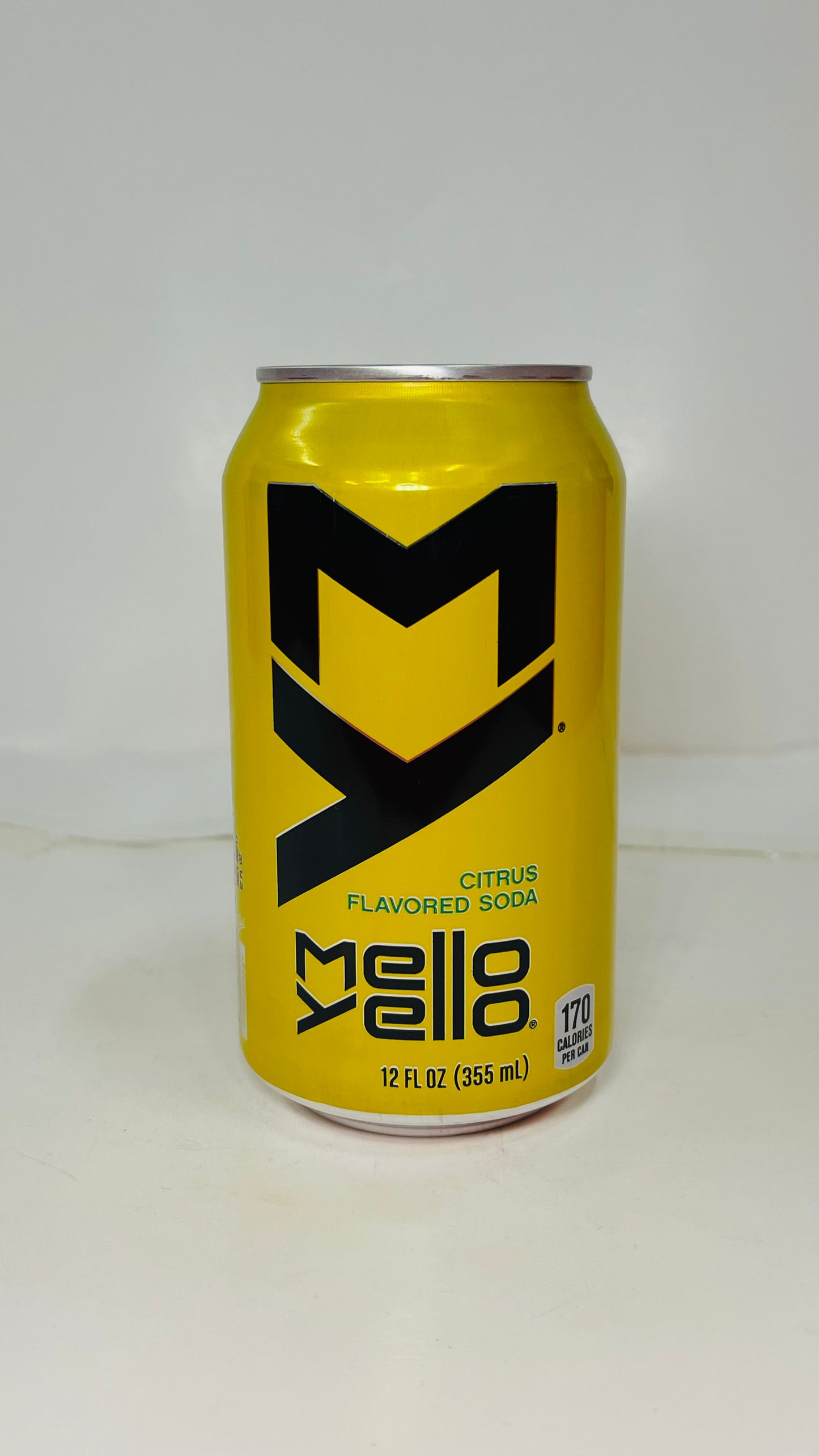 Mello Yello Citrus Flavored Soda