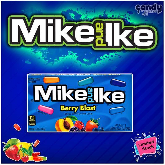 Mike & Ike Berry Blast