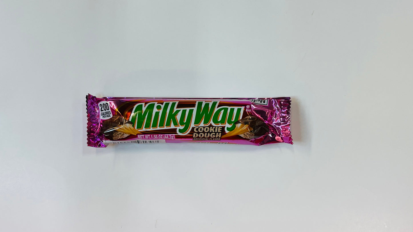 MilkyWay Cookie Dough Chocolate Bar