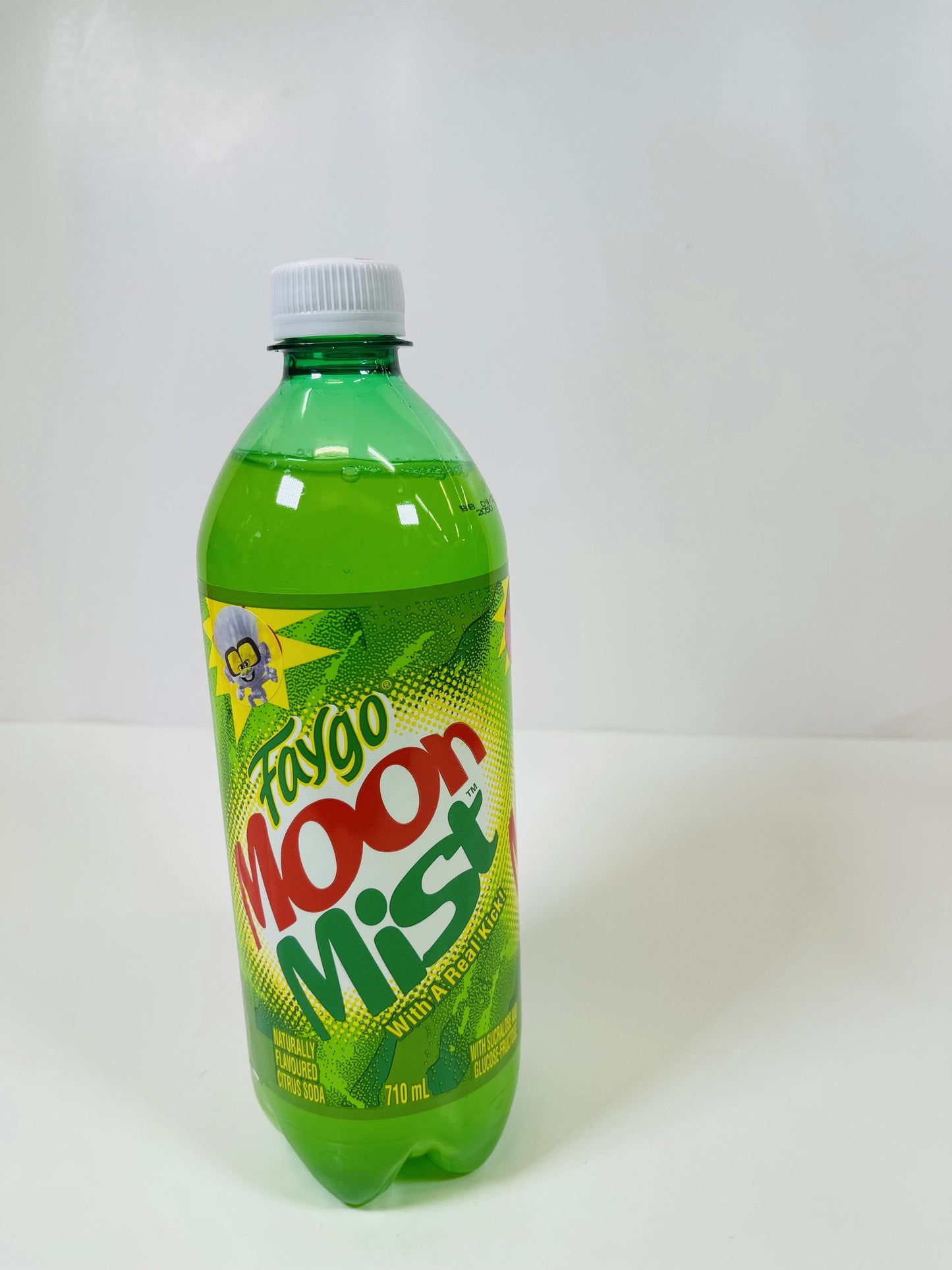 Faygo Moon Mist Soda