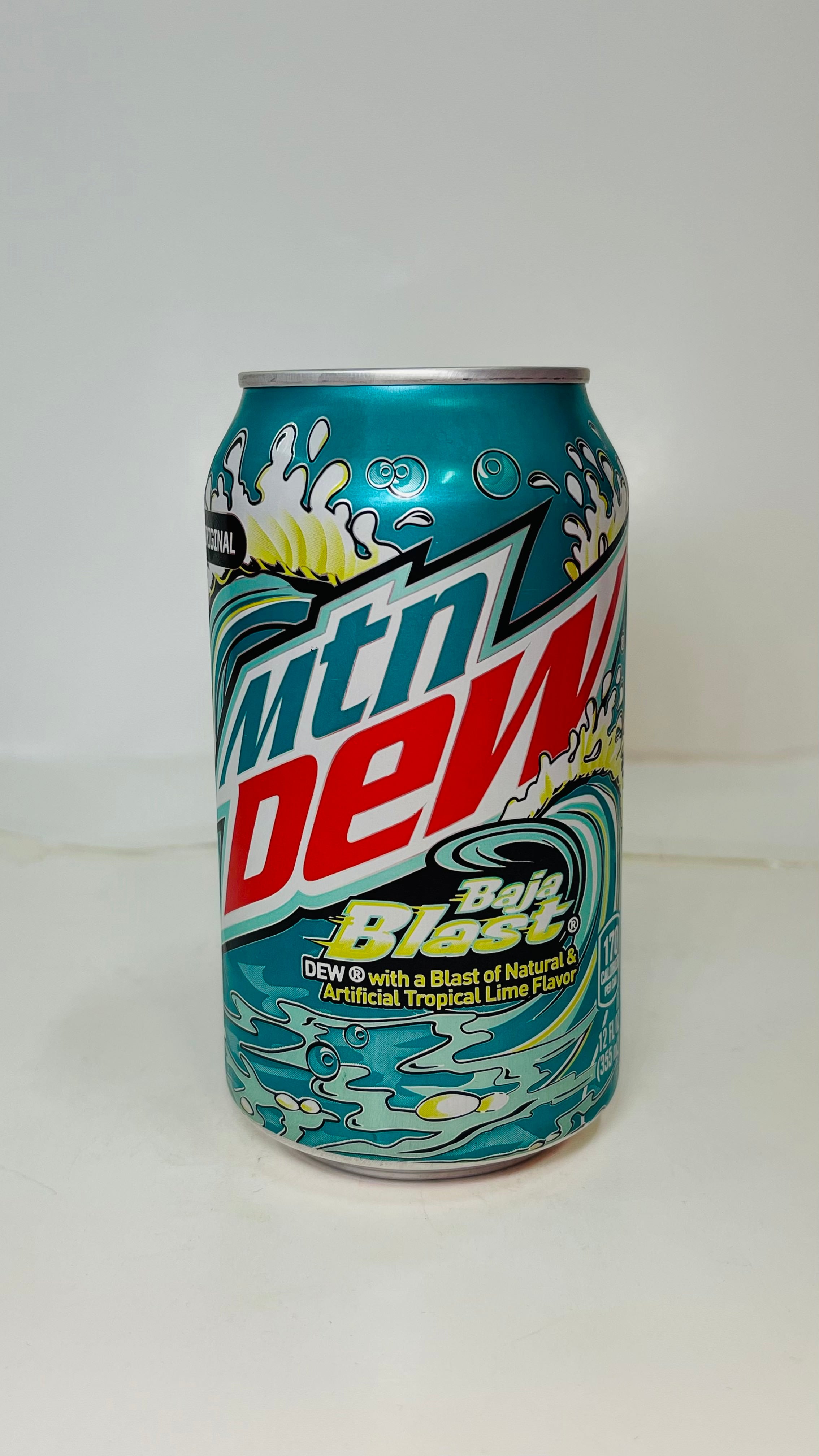 MTN Dew Drinks | Candy Heaven