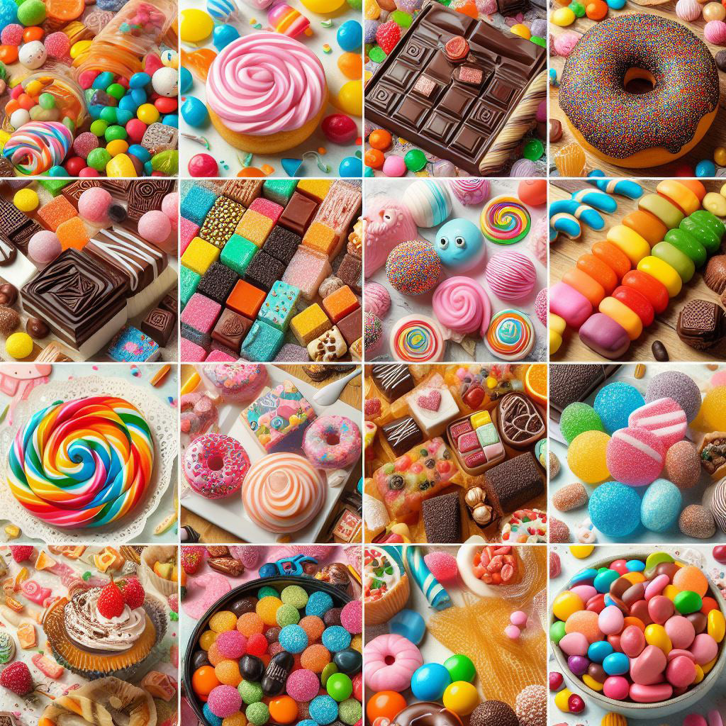 About us – Candy Heaven