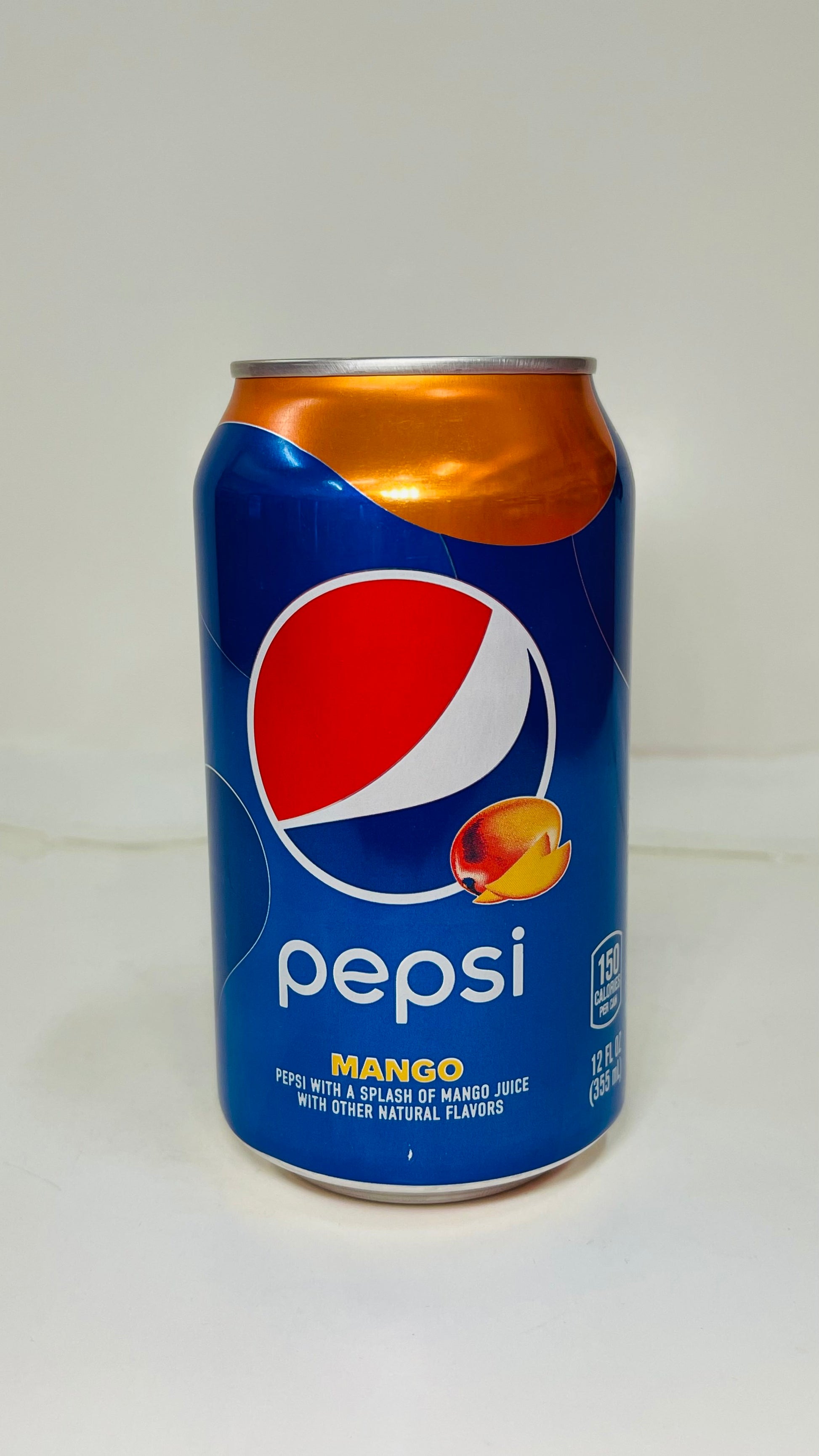 Pepsi Mango Drink
