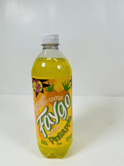 Faygo Pineapple Soda