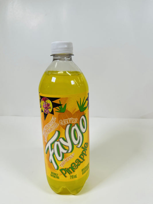 Faygo Pineapple Soda
