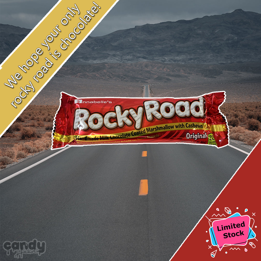 Rocky Road Original Flavour Chocolate