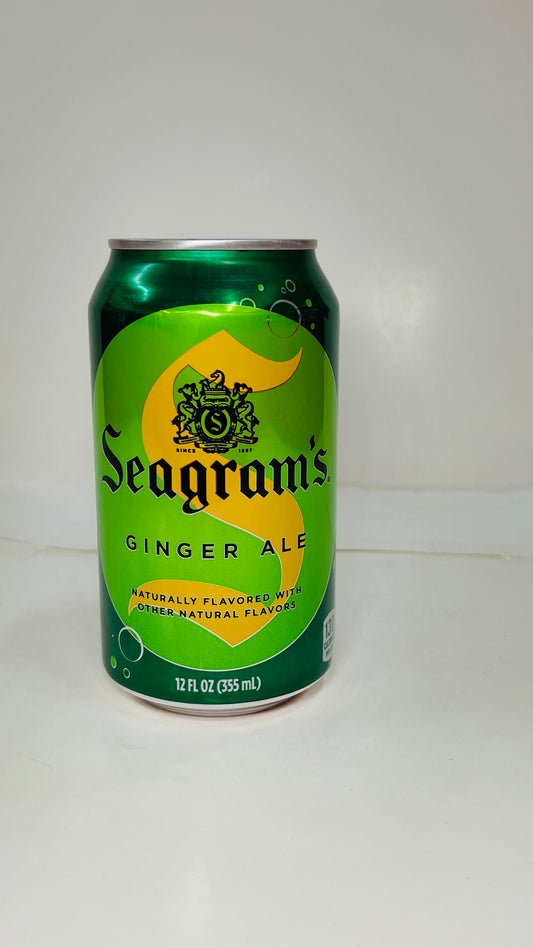 Seagram's Ginger Ale