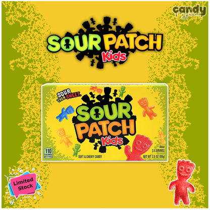 Sour Patch Chewy Candies