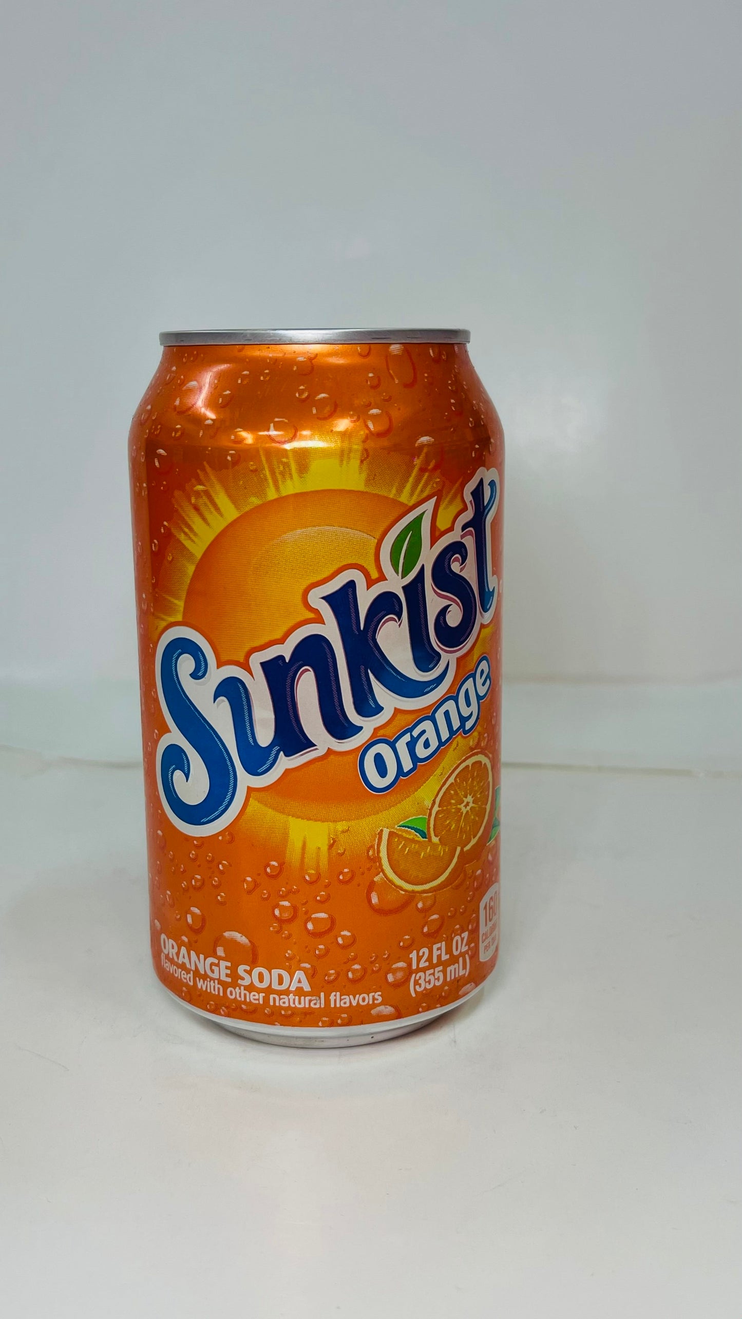 Sunkist Orange Soda