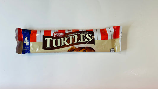 Nestle Turtles Chocolate Bar
