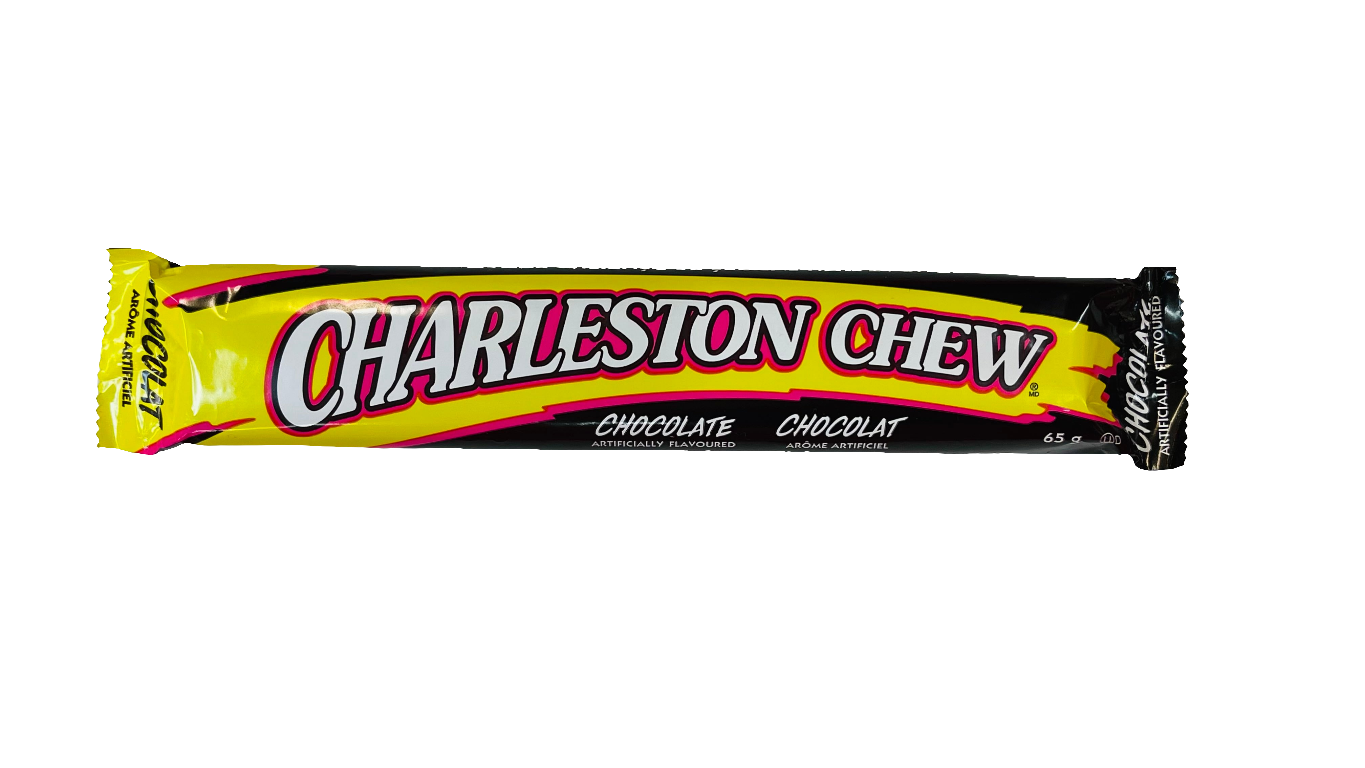 Charleston Chew Chocolate Candy Bar